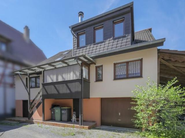 Haus kaufen in Ölbronn-Dürrn, Baden-Württemberg