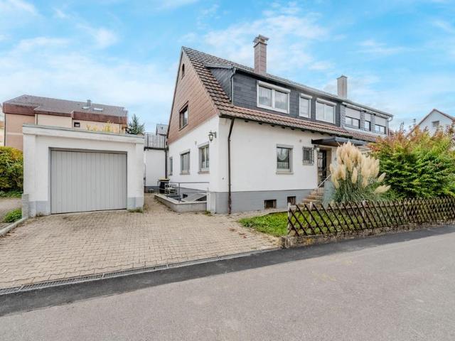 Haus kaufen in Marbach