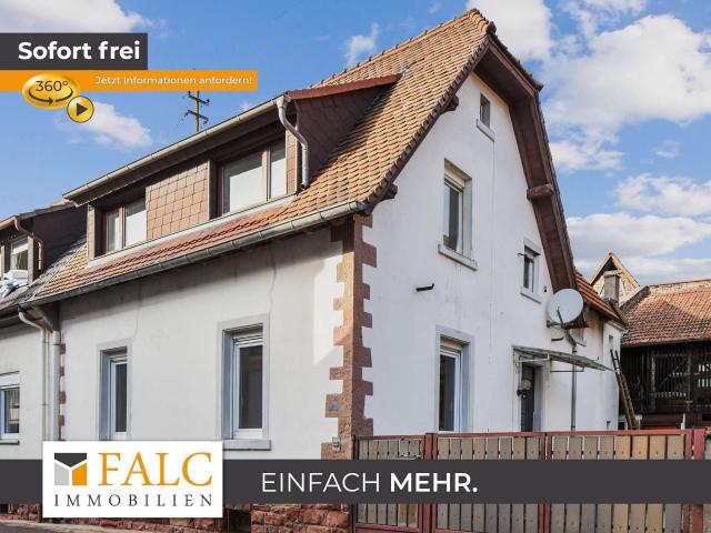 Doppelhaushälfte kaufen in Grötzingen, Karlsruhe