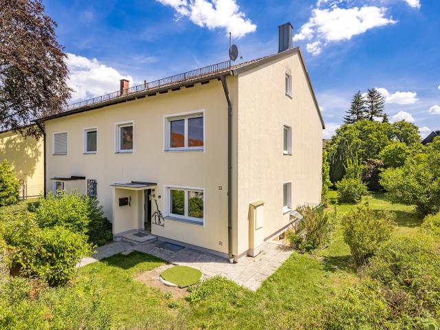 Apartment mieten in Aubing-Lochhausen-Langwied, München