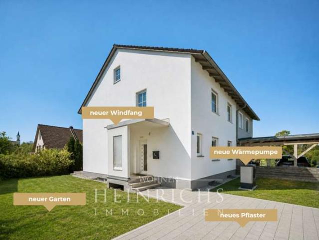 Haus kaufen in Attenkirchen, Landkreis Freising
