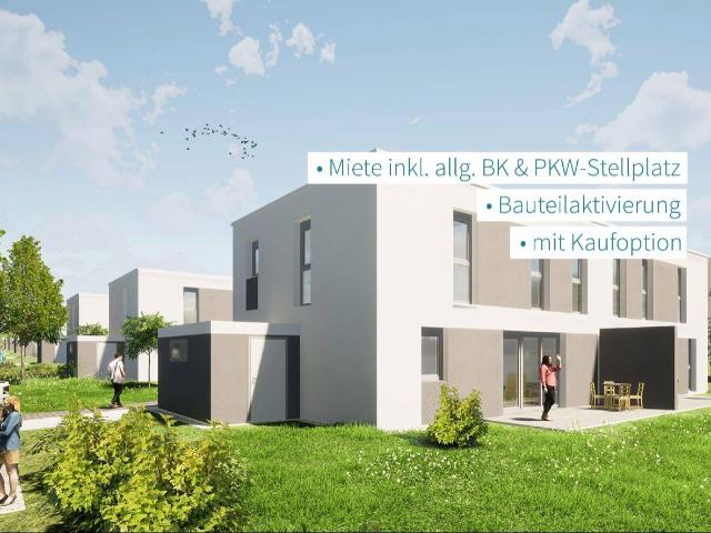 Haus mieten in Hornstein