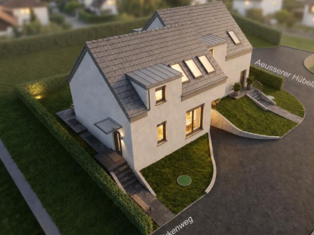 Einfamilienhaus kaufen in Hunzenschwil, Aargau