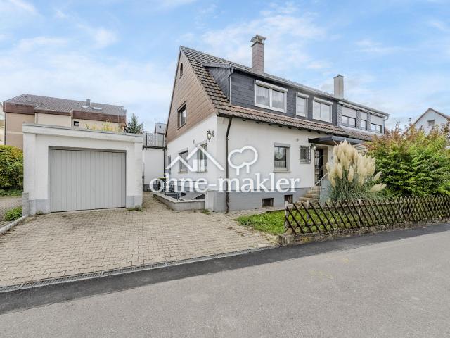 Haus kaufen in Marbach