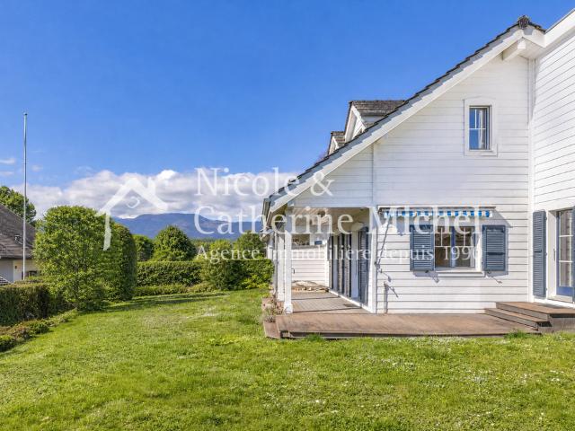 Haus kaufen in Prangins, Waadt