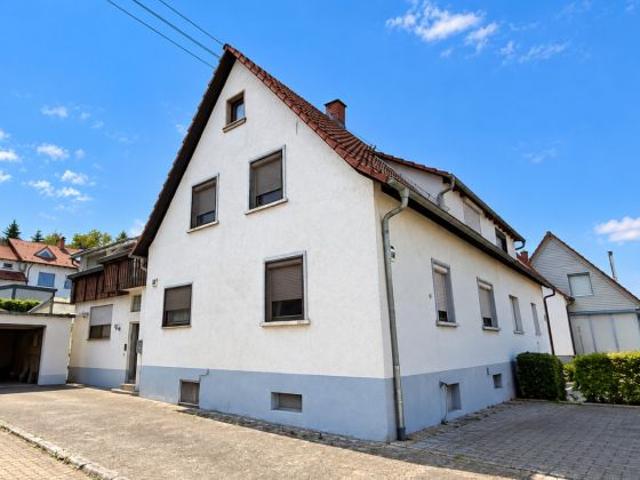 Haus kaufen in Niederschopfheim, Hohberg