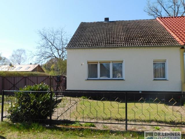 Doppelhaushälfte kaufen in Neuruppin, Brandenburg