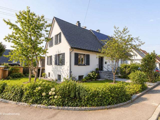 Haus kaufen in Veringenstadt, Landkreis Sigmaringen