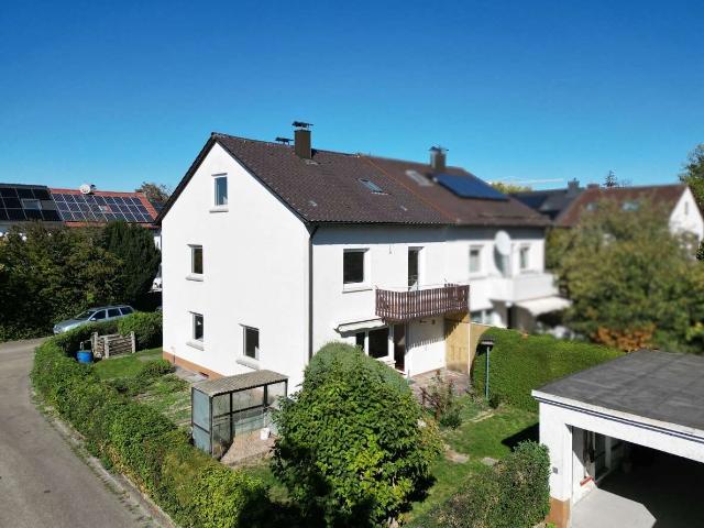 Haus kaufen in Ludwigsfeld, Neu-Ulm