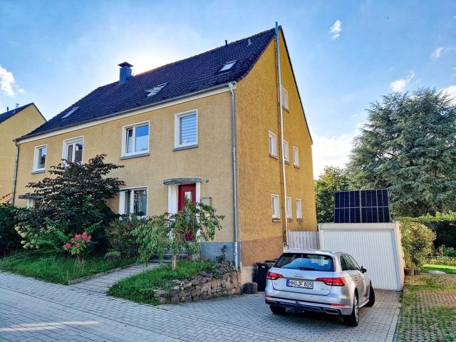 Doppelhaushälfte kaufen in Fulerum, Mülheim an der Ruhr