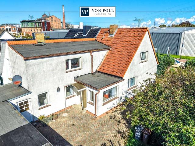 Haus kaufen in Stralsund, Vorpommern-Rügen