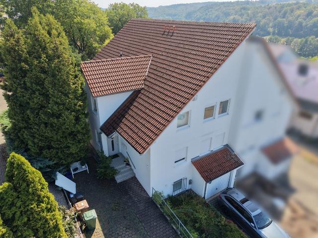Doppelhaushälfte kaufen in Helmhof, Neckarbischofsheim