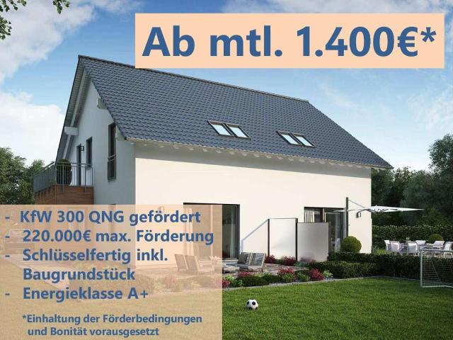 Haus kaufen in Fredersdorf, Bad Belzig