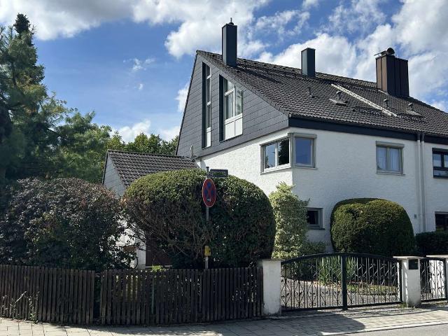Haus kaufen in Grasbrunn, Landkreis München