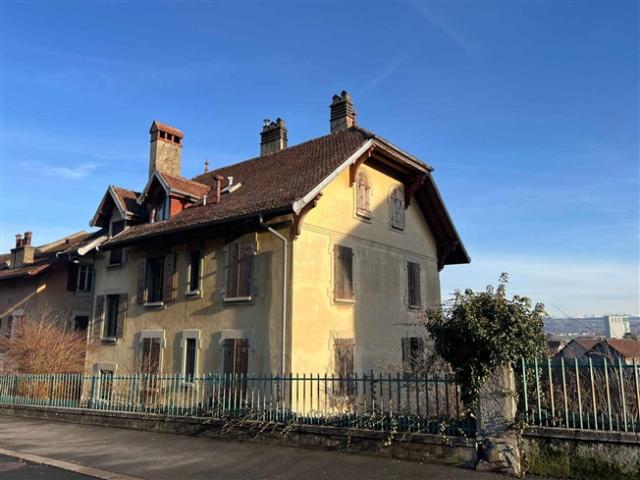 Einfamilienhaus kaufen in Orbe, Waadt