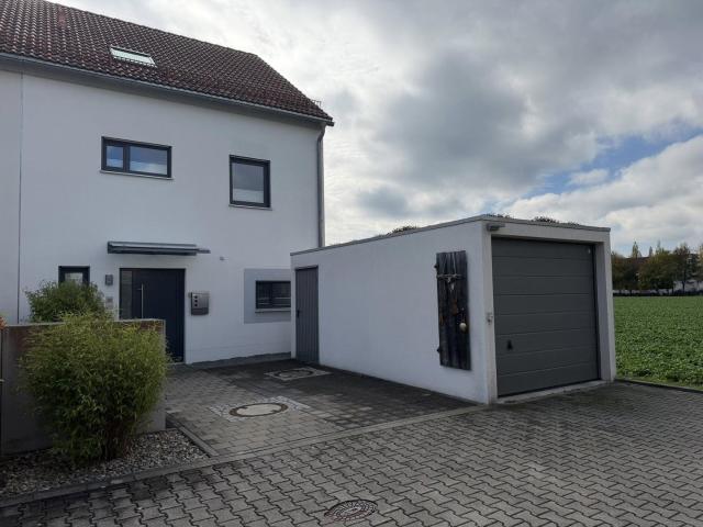 Doppelhaushälfte kaufen in Oberschleißheim, Landkreis München