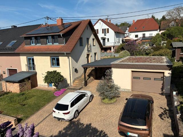 Haus kaufen in Wadern, Saarland