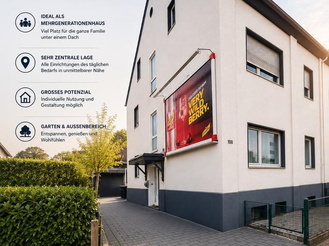 Haus kaufen in Kattenstroth, Gütersloh