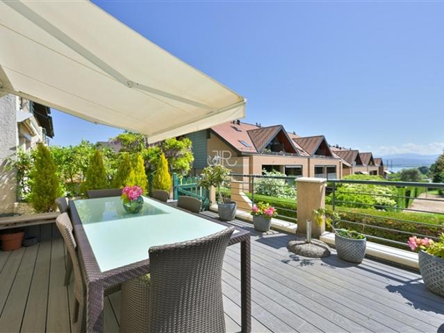 Reihenfamilienhaus kaufen in Founex, Waadt