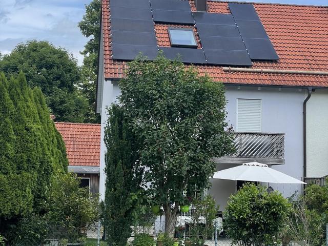 Doppelhaushälfte kaufen in St. Paul, Erding