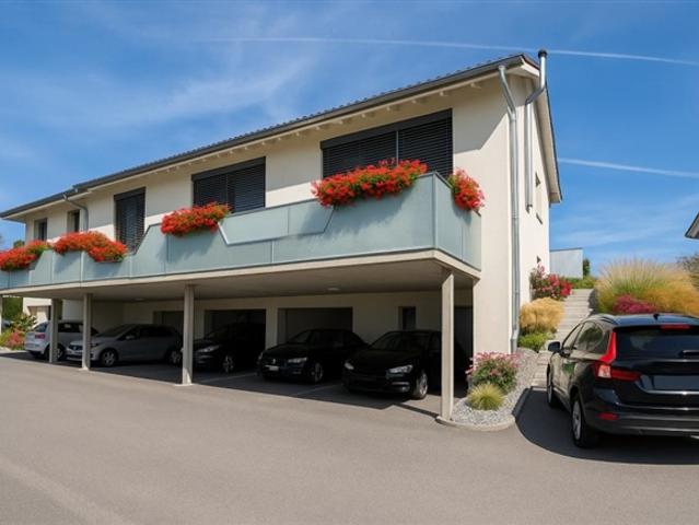 Reihenfamilienhaus kaufen in Grolley, Freiburg