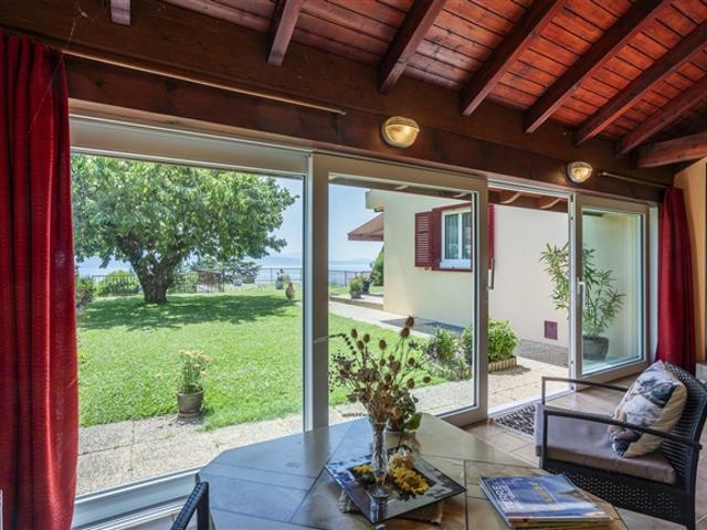 Einfamilienhaus kaufen in La Croix, Lutry, Waadt