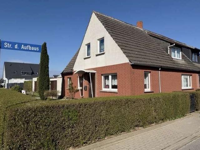 Haus kaufen in Ribnitz, Ribnitz-Damgarten