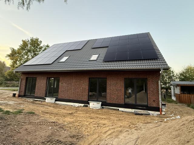 Doppelhaushälfte mieten in Woltersdorf, Kreis Herzogtum Lauenburg