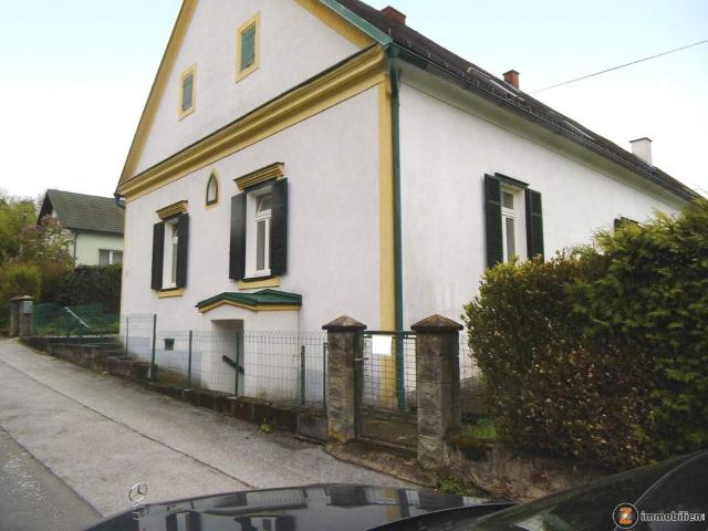 Haus kaufen in Oberwart