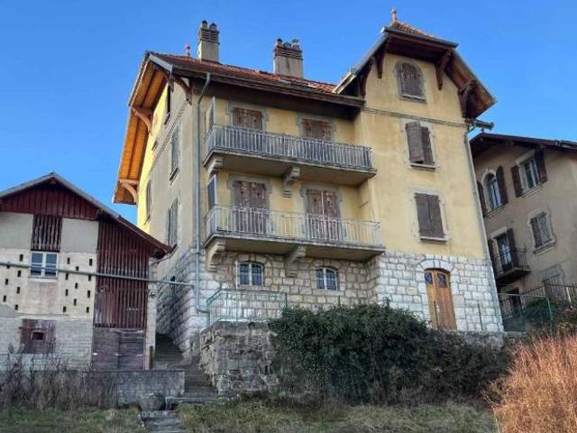 Haus kaufen in Orbe, Waadt