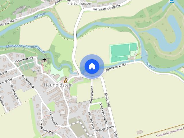 Haus mieten in Haunoldstein, Niederösterreich