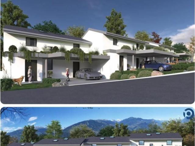 Einfamilienhaus kaufen in Conthey, Wallis