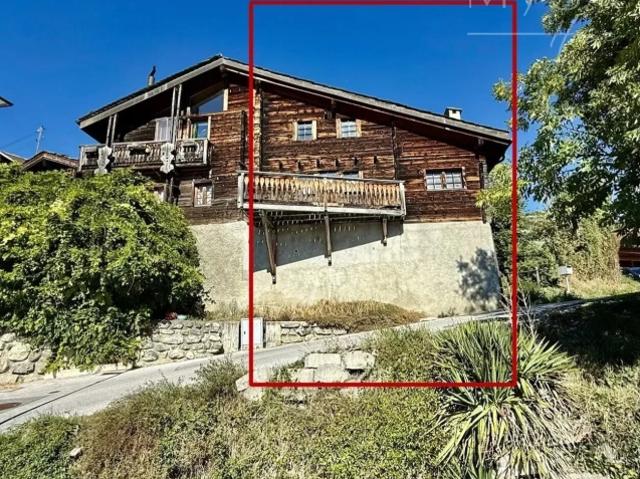 Einfamilienhaus kaufen in Visse, Savièse