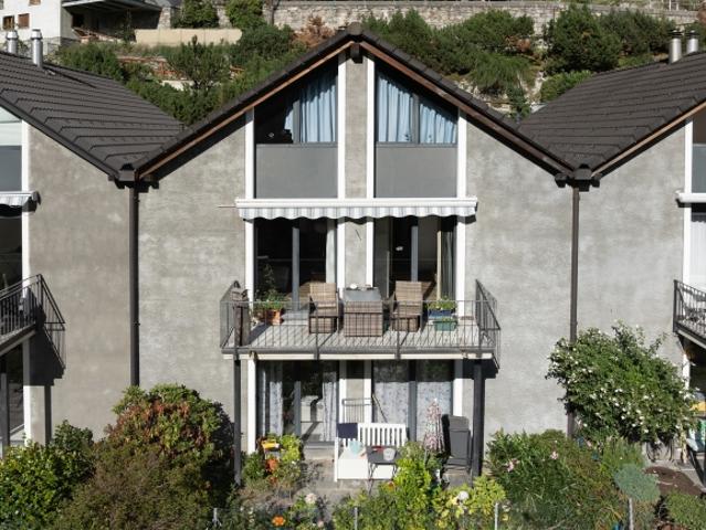 Wohnung kaufen in Vogorno, Verzasca