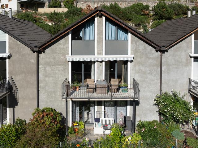 Wohnung kaufen in Vogorno, Verzasca