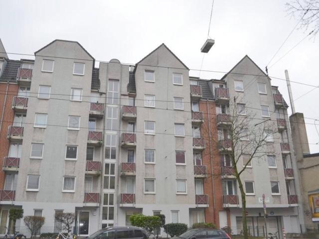 Erdgeschosswohnung mieten in Oberbilk, Düsseldorf