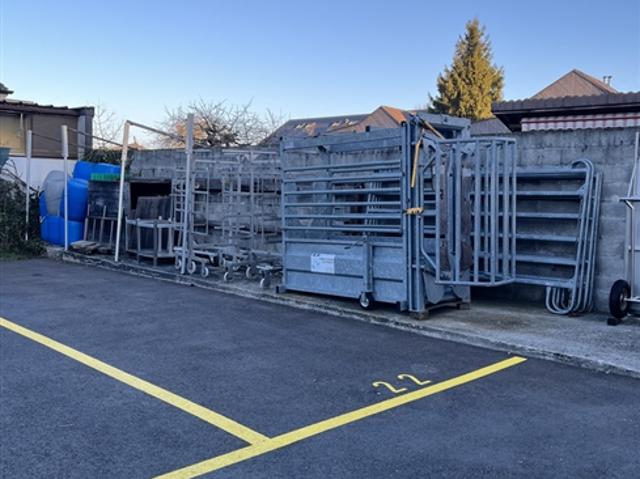 Garage mieten in Waadt