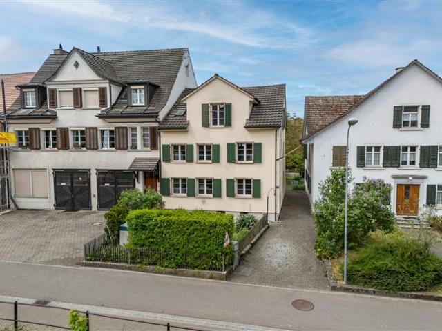 Einfamilienhaus kaufen in Bürglen (TG), Thurgau
