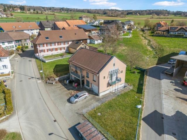 Etagenwohnung kaufen in Kreuzlingen