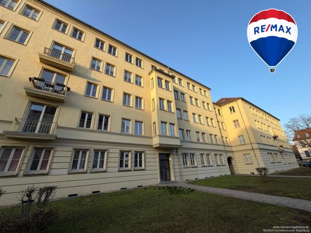 Wohnung kaufen in Stadtfeld Ost, Magdeburg