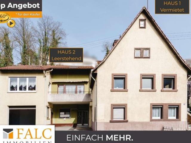 Haus kaufen in Enzberg, Mühlacker