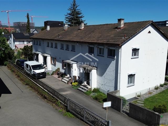 Reihenfamilienhaus kaufen in Muttenz, Basel-Landschaft