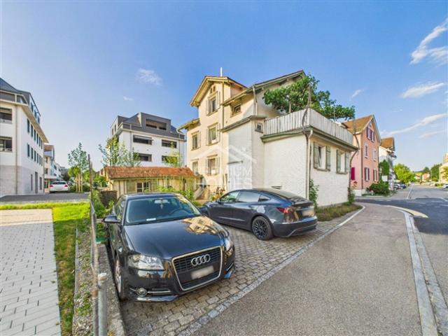 Einfamilienhaus kaufen in Gossau (SG), St. Gallen