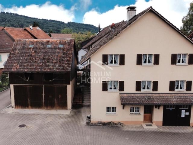 Einfamilienhaus kaufen in Buch Sh, Schaffhausen