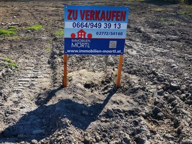 Grundstück kaufen in Leobendorf, Niederösterreich