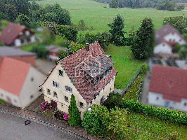 Haus kaufen in Oberrot, Baden-Württemberg