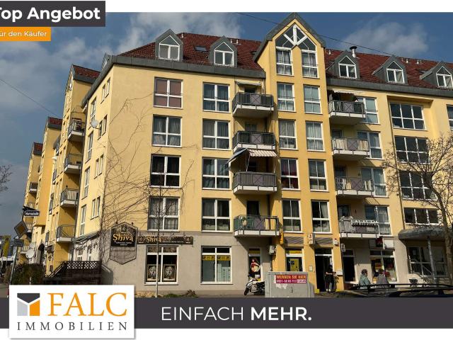 Wohnung kaufen in Fürth, Bayern