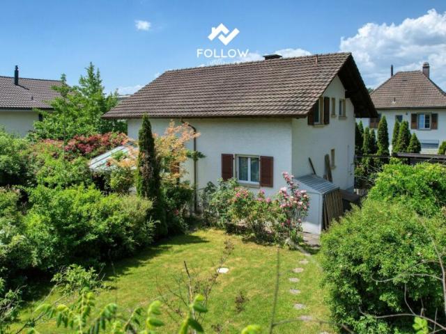 Haus kaufen in Lyss, Bern
