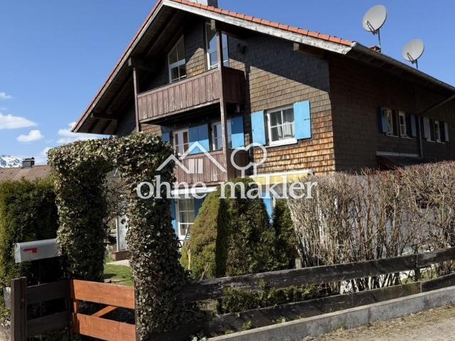Haus kaufen in Jauchen, Oberstdorf