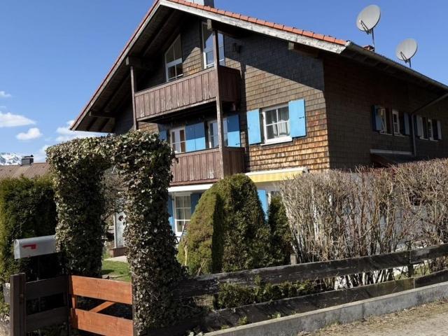 Haus kaufen in Oberstdorf, Bayern